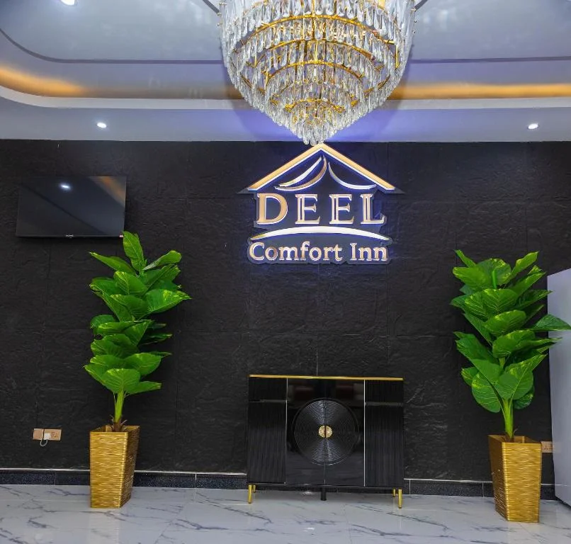 24-hour Receptionist